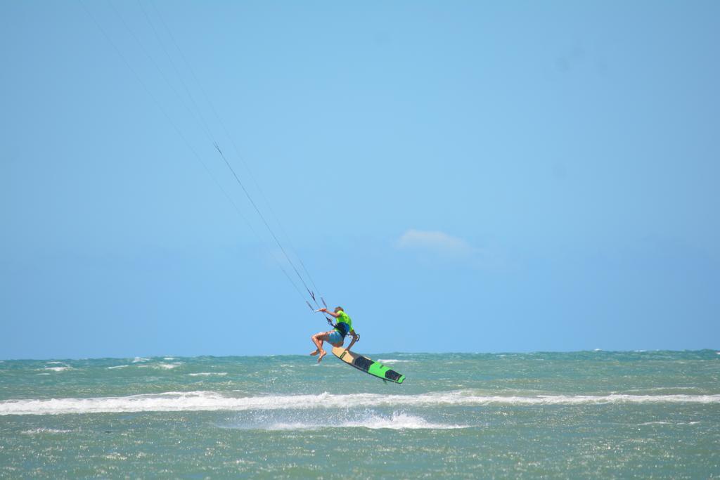 帕拉库鲁Brasil-Kite别墅 外观 照片